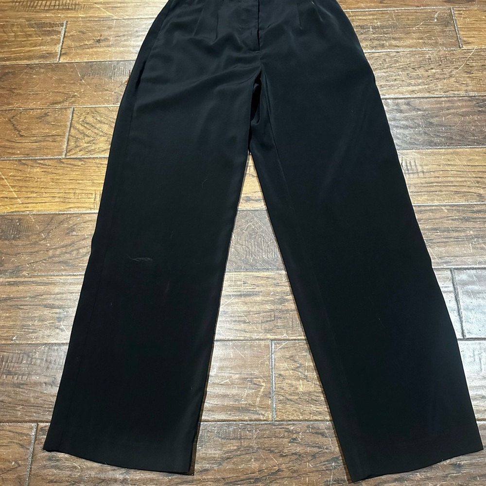 Z Supply Elegant Black Men's‎ Dress Pants
